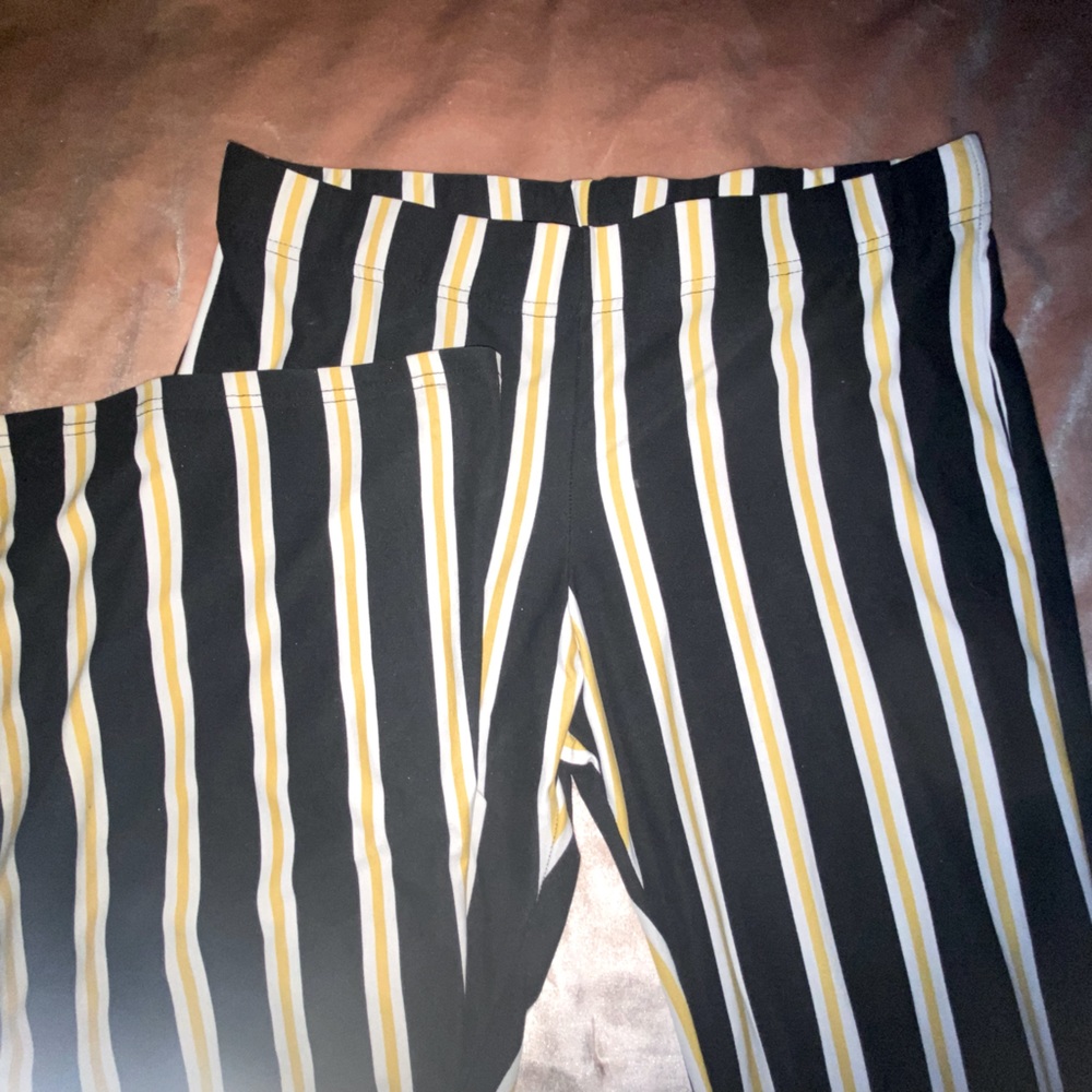 Flared pants